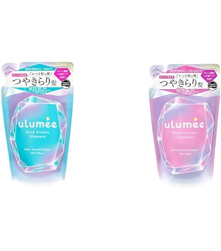 Amazon | ウルミー【セット】コントロールプロテイン シャンプー