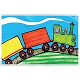 Emily Green Imagination Mat, Chuga Chuga by Emily Green
