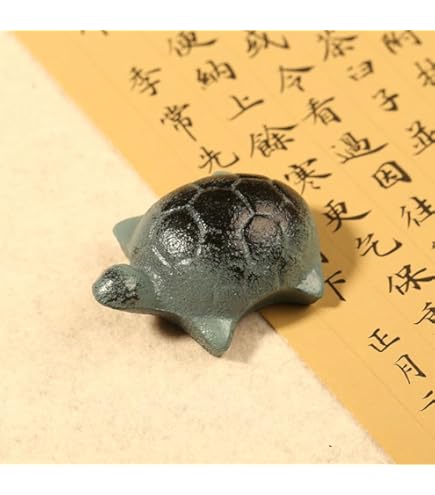 Amazon | 南部鉄器 文鎮 亀 | 文鎮 | 文房具・オフィス用品