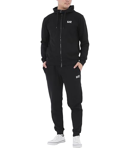 Amazon.co.jp: [エンポリオアルマーニ] ジャージ メンズ トレーニング