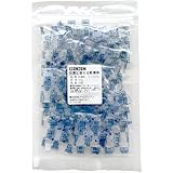 乾燥剤 シリカゲル 日常に使える便利な除湿剤 (シリカゲル2g×20個) チャック■SA2g 20個チ■