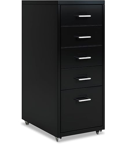 オフィス家具 bisley cabinet black Amazon.co.jp: Bisley 6段引き出しスチールマルチ引き出し