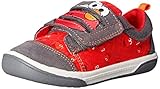 Stride Rite ボーイズ US サイズ: 4 W US Toddler カラー: グレー