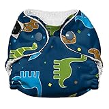Imagine Baby Products Newborn Stay Dry All-In-One Snap Cloth Diaper, Rawr by Imagine Baby Products