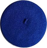 【IrodorI】キッズベレー帽 リンクコーデ 韓国 子供服 (ブルー)