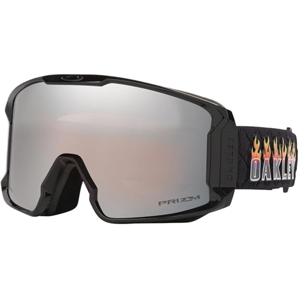 Amazon.co.jp: Oakley(オークリー) Line Miner M Prizm ゴーグル