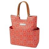 Petunia Pickle Bottom Tailored Tote Diaper Bag by Petunia Pickle Bottom [並行輸入品]