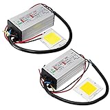 ILS - AC100-265V To DC20-40V 30W Waterproof Driver Power Supply With LED SMD Chip