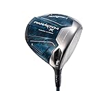 キャロウェイ(Callaway) 右用 ドライバー PARADYM X DRIVER (10.5度 VENTUS TR 5 for Callaway SR 45.5インチ D3.5 中調子) メンズ