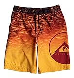 【QUIKSILVER クイックシルバー】 ユース ジャムショーツ（17インチ）SIDECAR VOLLEY YOUTH 17 【EQBJV03101 RQR6 150】