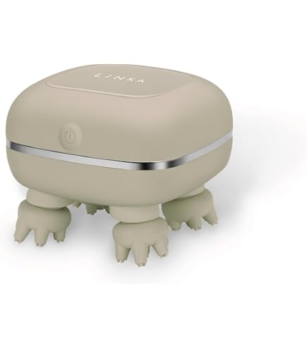 ヘッドスカルプスパ LINKA（リンカ） ウォームグレイ 256 ヘッドスカルプスパ LINKA（リンカ） ウォームグレイ アイビビッド