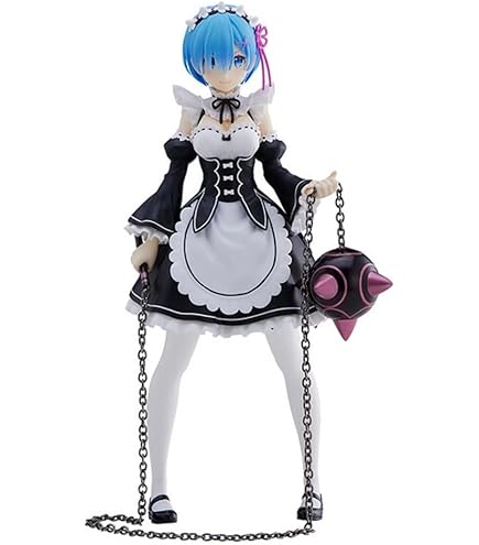 Amazon | 一番くじ Re：ゼロから始める異世界生活 A賞 フィギュア レム