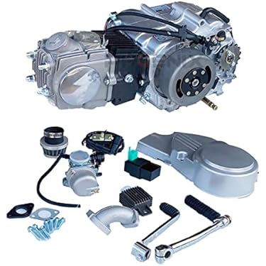 125ccエンジン Amazon | PHOENIX エンジン 本体 125cc GY6 スクーター ズーマー