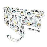 MayLily Premium | バンブー ベッドガード　ベッドバンパー | 竹ビスコース、綿 | ベット：120x60cm 140x70cm | Oeko-Tex認証 | 抗アレルギー | ポーラ