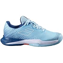 Amazon.co.jp: バボラ Babolat テニスシューズ ジュニア JET