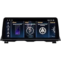 Amazon.co.jp: BMW 5 BMW 5 Series F10 F11 CIC NBT 用モニター互換品 