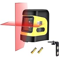 墨出し器 5ライン クロスラインレーザー ミニキューブサイズ（水平/垂直クロスライン）磁気ブラケット