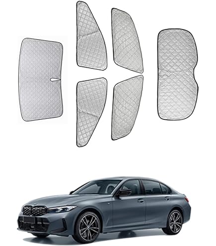 Amazon | BMW純正アクセサリー 3シリーズ（F31） ドア・バイザー