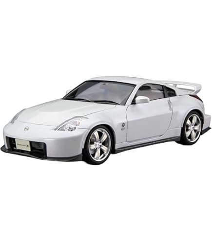 Amazon | 青島文化教材社 1/24 ザ・モデルカーシリーズ No.69 ニッサン
