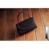 良品工房　日本製手作りフォーマルバッグ バッグ その他