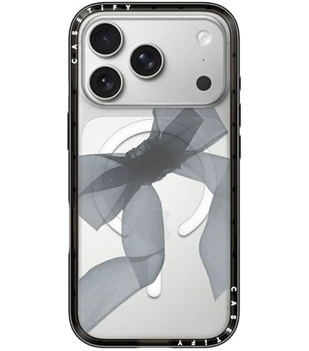 Amazon.co.jp: CASETiFY iPhone 17 Pro Max 用 ケース インパクト