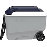 igloo(イグルー) クーラーボックス マックスコールド 40 (約38L) ローラー 00034687 アッシュグレー