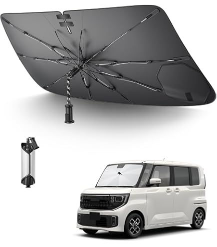 Amazon | SKTU 日産 ルークス B30/B40系 専用 サンシェード フロント