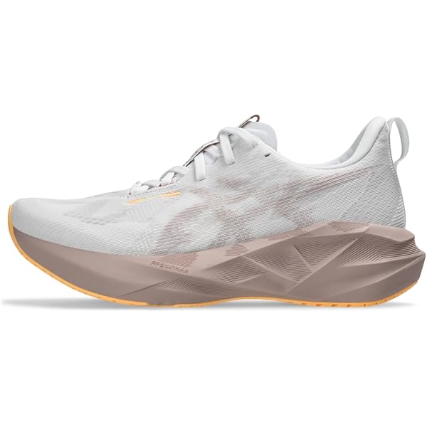 Amazon | ASICS レディース NOVABLAST 4 ランニングシューズ, リアル