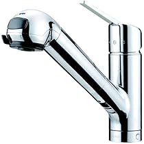 Amazon.co.jp: タカギ 蛇口一体型浄水器スタンダード シングル