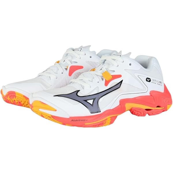 Amazon | [Mizuno] WAVE LIGHTNING Z6 ブルー 24.0CM | バレーボール