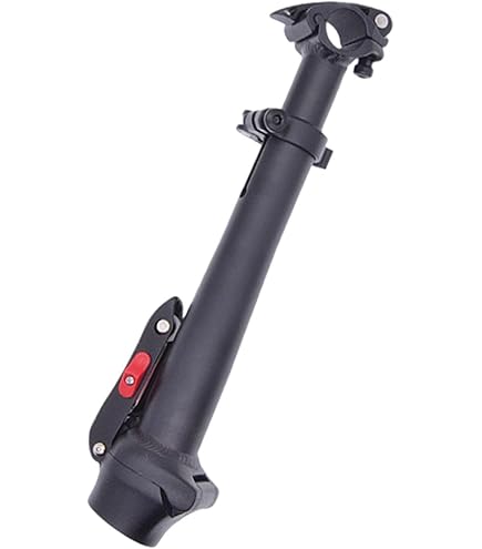 Amazon | 「HPC3146」DAHON ダホン用 伸縮ハンドルポスト ブラック