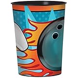 Bowling 16オンスプラスチックFavor Cup