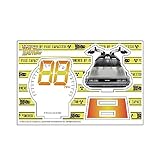 Back to the Future アクリルスタンド デロリアン