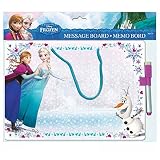 Fancy Classic Collection Disney's Frozen - Dry Wipe Message Board by Fancy Classic Collection