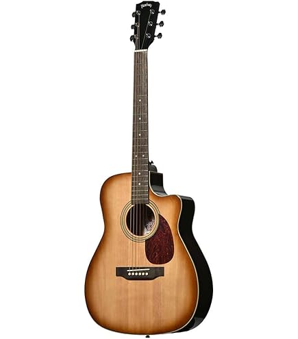Amazon | Morris/G-021 SBK モーリス アコースティックギター