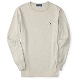 POLO RALPH LAUREN(ポロ ラルフローレン) ワンポイト長袖Tシャツ(Gray) XL(18-20)170cm相当 [並行輸入品]