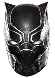 Rubie's Costume Captain America: Civil War Kid's Black Panther Full Vinyl Mask [並行輸入品]