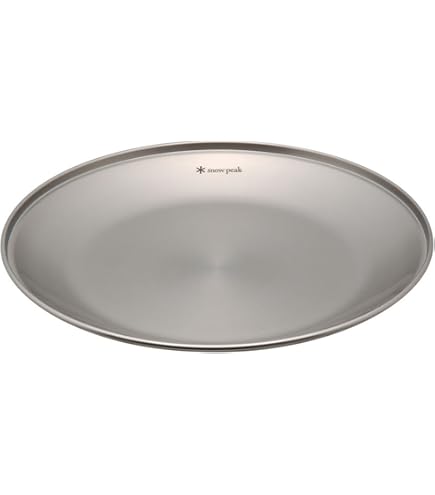 Amazon | スノーピーク(snow peak) トレックチタンプレート STW