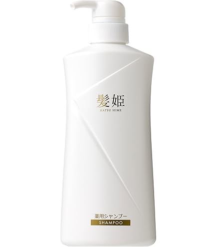 Amazon | 薬用育毛剤『髪姫(はつひめ)』 120mL | バスクリン | 育毛