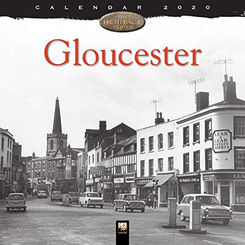 Amazon Gloucester Heritage 2020 Calendar Flame Tree Studio Travel