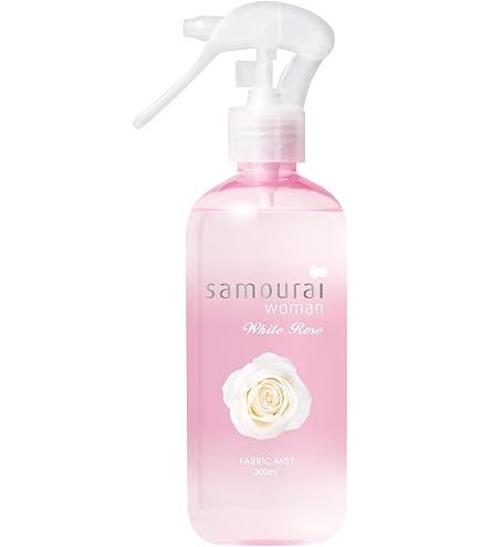 Amazon.co.jp: サムライウーマン ホワイトローズ オードパルファム
