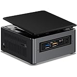 Intel NUC Core i5 搭載 小型 PC ベアボーン 2.5インチ/ M.2 SSD 対応 組立キット BOXNUC7I5BNH【日本正規流通品】