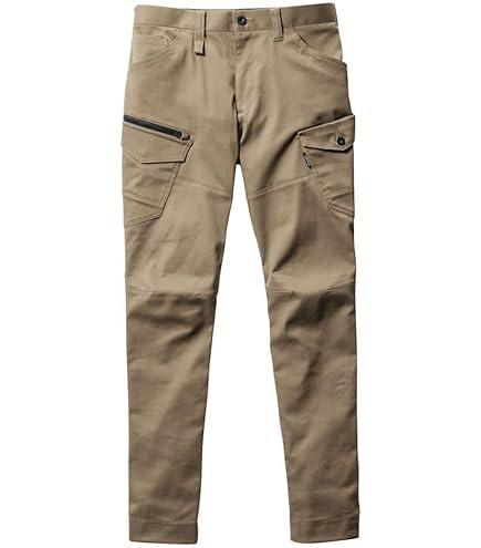 Amazon.co.jp: BURTLE バートル カーゴパンツ(ユニセックス) オール