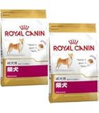ロイヤルカナン 柴犬 成犬用 8kg×2袋 ロイヤルカナン 柴犬 中高齢犬用 3kg×3袋 3182550866125 ジップ