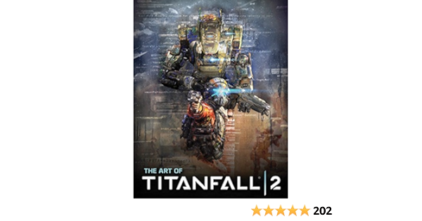 Amazon The Art Of Titanfall 2 Mcvittie Andy Techniques