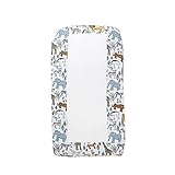 DwellStudio Changing Pad Cover, Safari by Dwell Studio [並行輸入品]