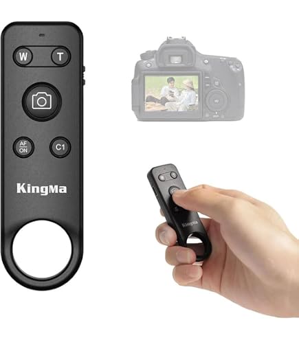 Amazon | Nikon Bluetoothカメラリモコン ブラック (ML-L7)。 | Nikon