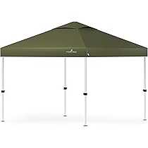 Amazon | PYKES PEAK (パイクスピーク) ワンタッチ タープテント