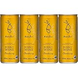 バロークス プレミアム・バブリー シャルドネ 白 スパークリング 缶ワイン