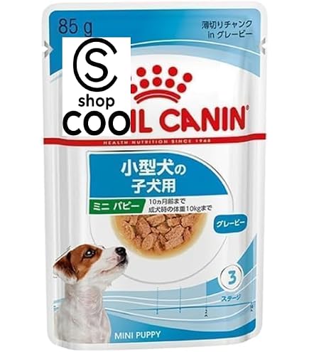 ロイヤルカナン ミニパピー 子犬用 ウェットフード 85g×48個 Amazon.co.jp: ロイヤルカナン ミニ パピー ウェット（小型犬専用